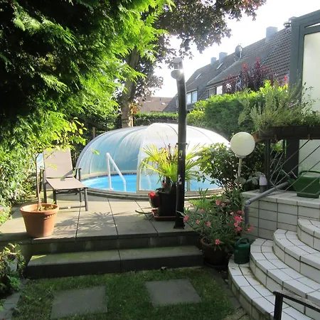 Doms-baumhammer, Auf Dem Baer 4 בית אירוח