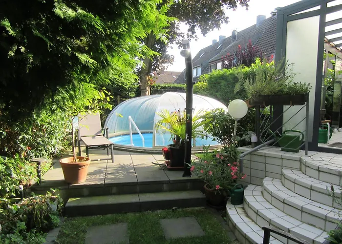 Doms-baumhammer, Auf Dem Baer 4 Privat bolig